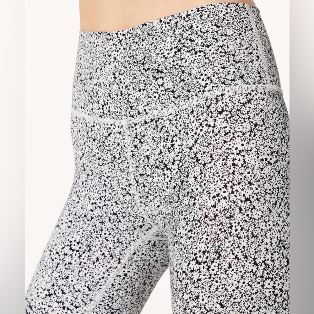 Lululemon Wunder Train High-Rise Crops size 6